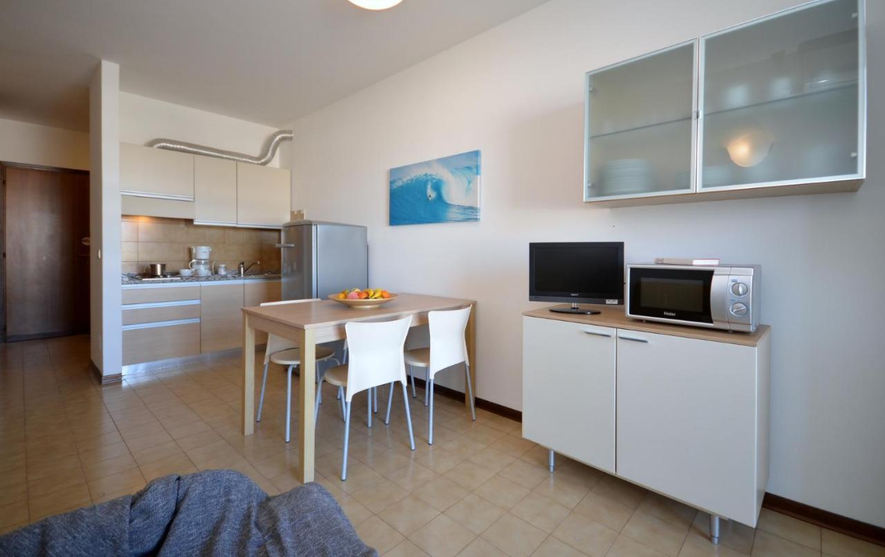 Apartmán Residenza Olimpo Lignano Sabbiadoro Exteriér fotografie