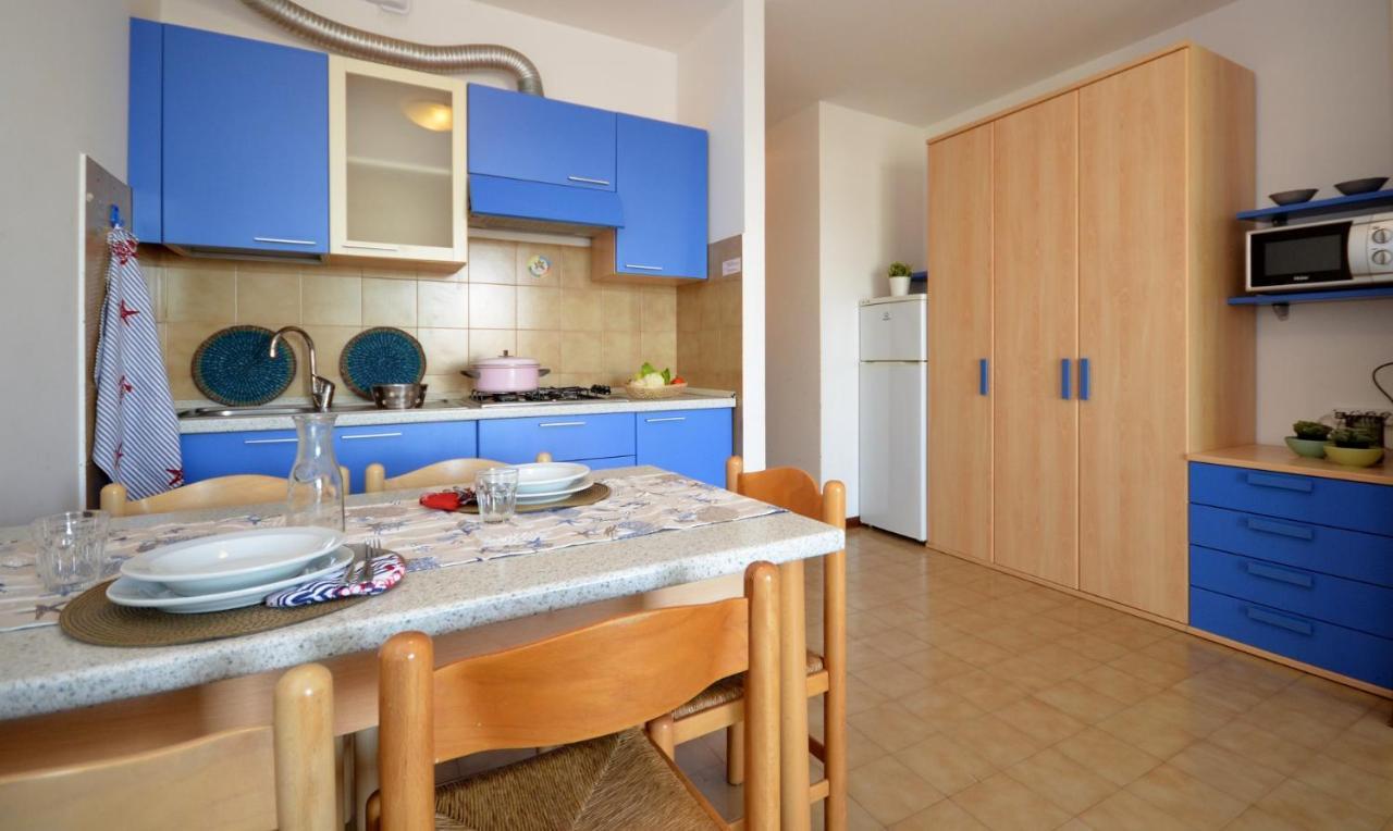 Apartmán Residenza Olimpo Lignano Sabbiadoro Exteriér fotografie