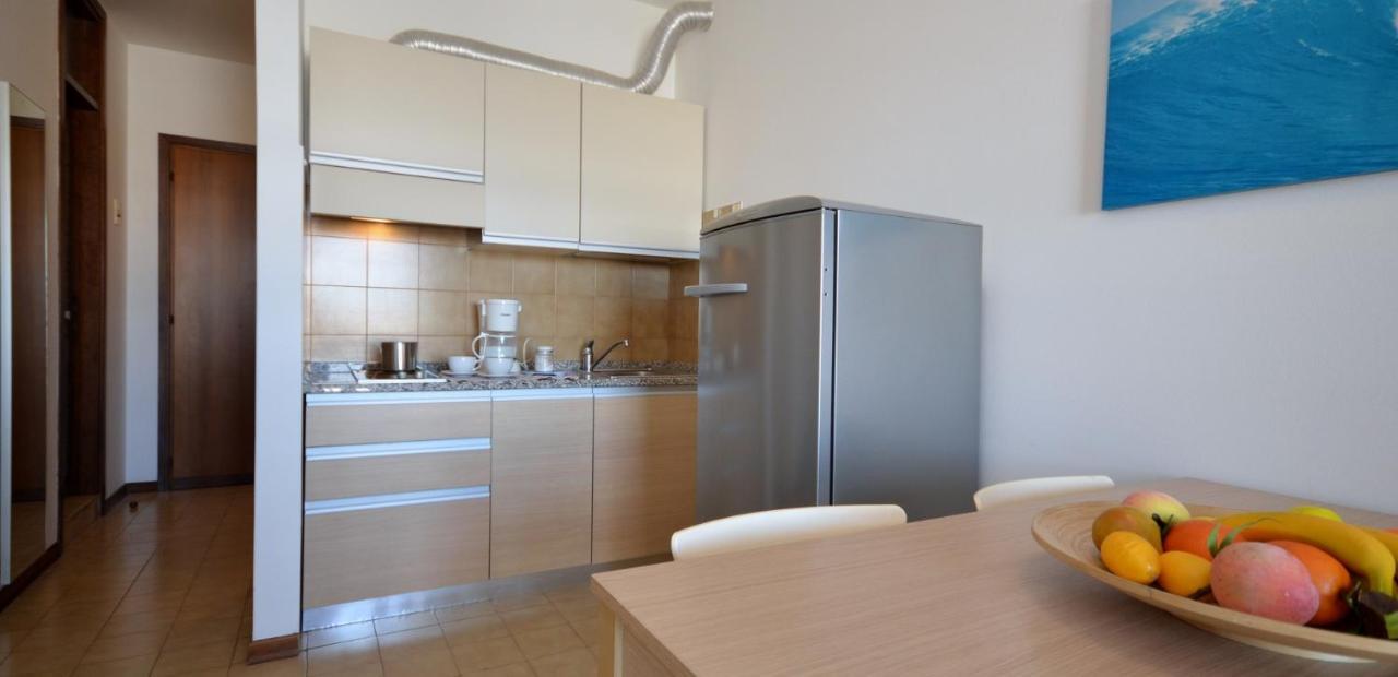 Apartmán Residenza Olimpo Lignano Sabbiadoro Exteriér fotografie