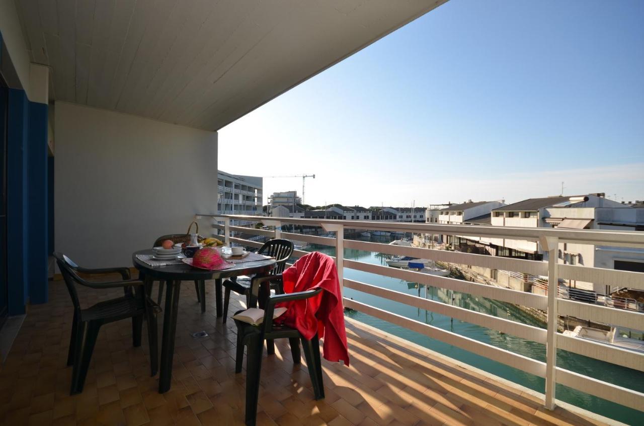 Apartmán Residenza Olimpo Lignano Sabbiadoro Exteriér fotografie