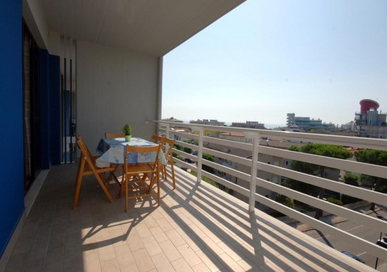 Apartmán Residenza Olimpo Lignano Sabbiadoro Exteriér fotografie