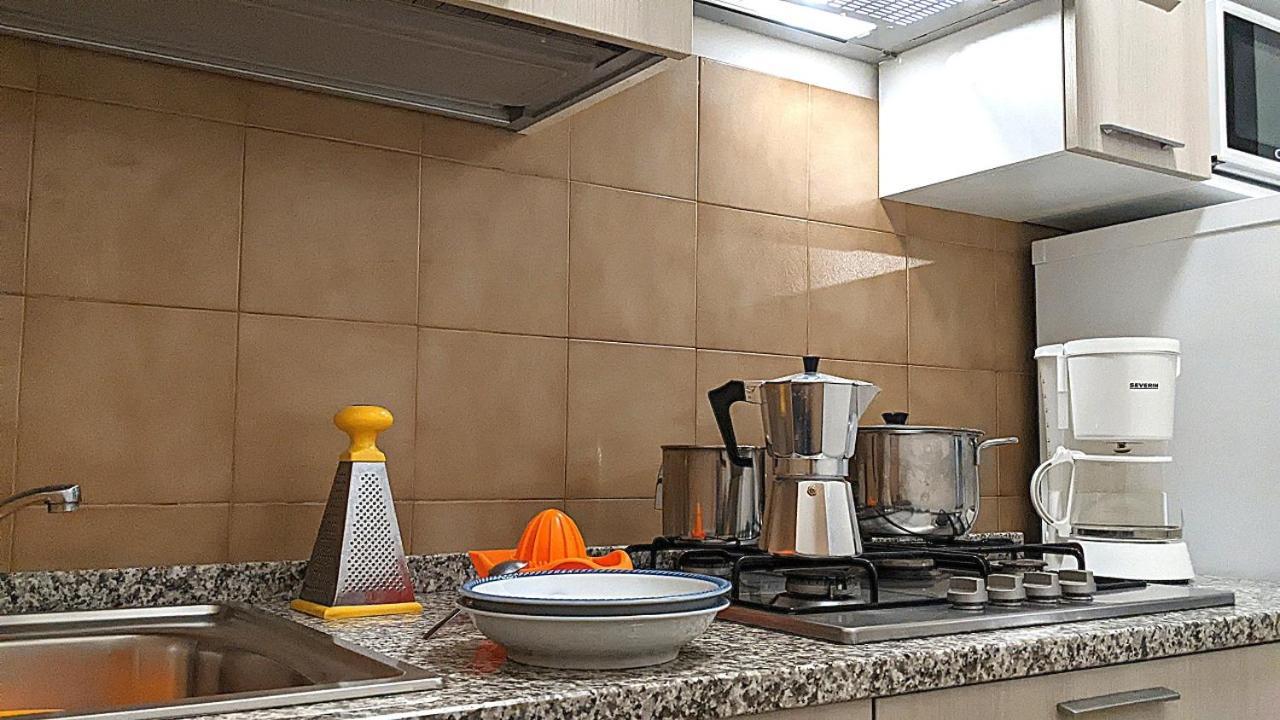 Apartmán Residenza Olimpo Lignano Sabbiadoro Exteriér fotografie