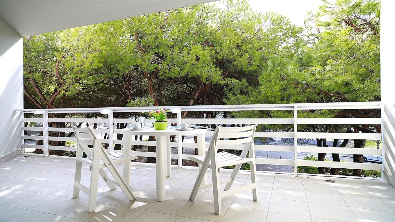 Apartmán Residenza Olimpo Lignano Sabbiadoro Exteriér fotografie
