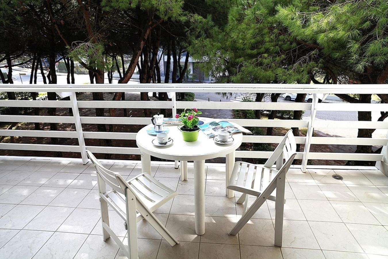 Apartmán Residenza Olimpo Lignano Sabbiadoro Exteriér fotografie