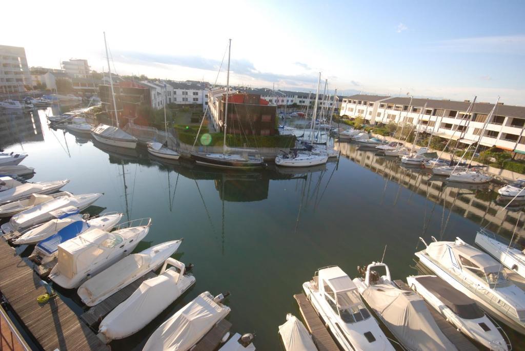 Apartmán Residenza Olimpo Lignano Sabbiadoro Exteriér fotografie