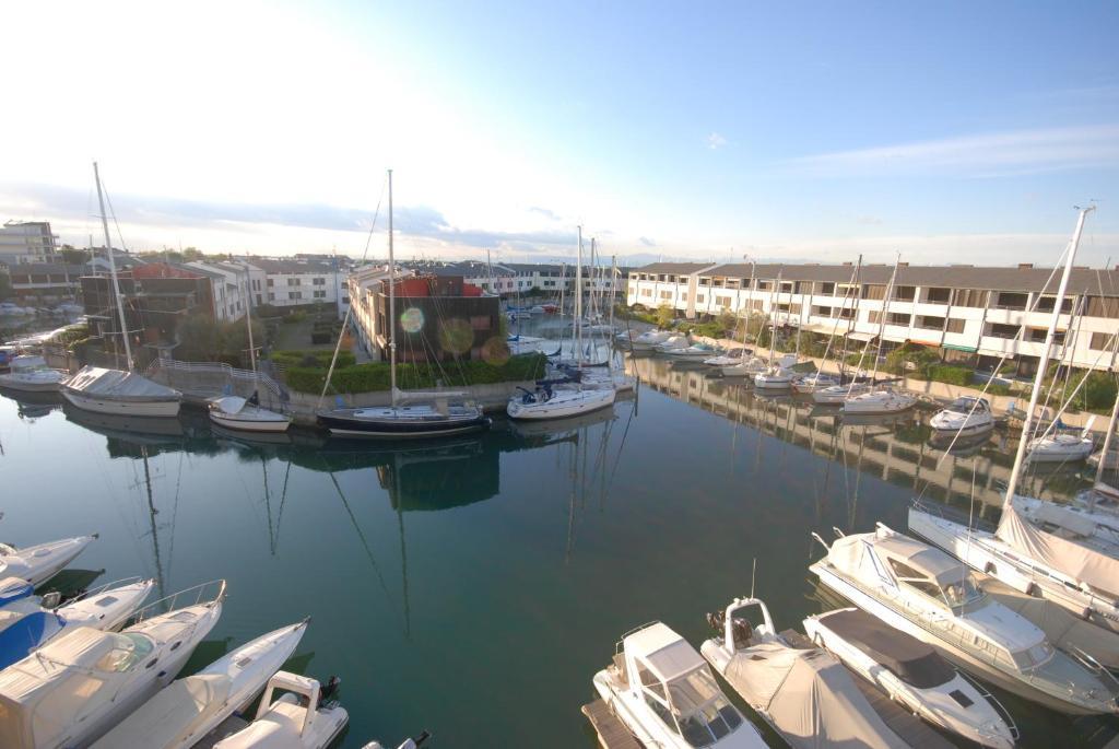 Apartmán Residenza Olimpo Lignano Sabbiadoro Exteriér fotografie